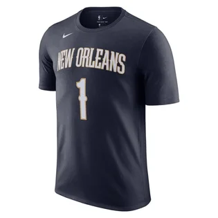 Футболка мужская Nike Nba Zion Williamson Pelicans Blue CV8538-423
