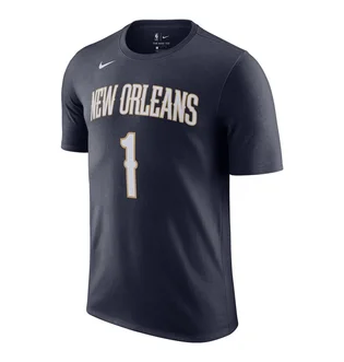 Футболка чоловіча Nike Nba Zion Williamson Pelicans Blue CV8538-423