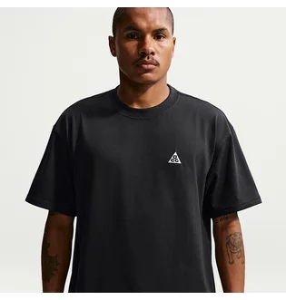 Футболка мужская Nike Black DC5356-010
