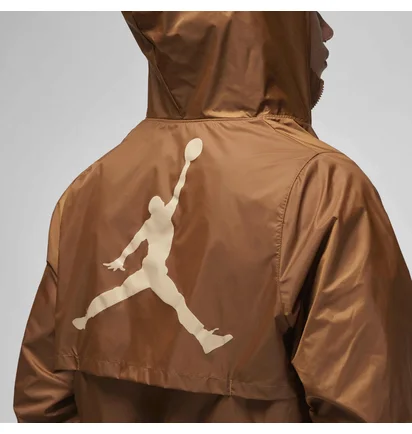 Куртка чоловіча Air Jordan Essentials Black/Brown DV7650-281