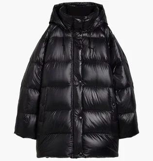 Пуховик жіночий Puma Style Black 626491-01