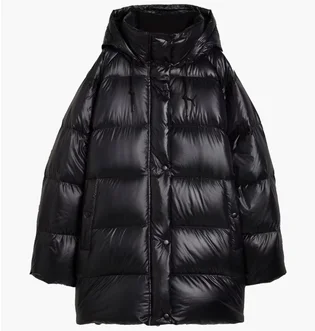 Пуховик женский Puma Style Black 626491-01