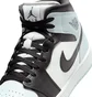 Кроссовки мужские Air jordan 1 Mid MenS Shoes Black/White DQ8426-002