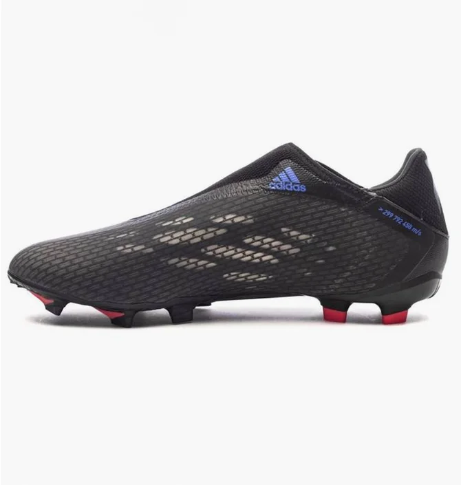 Бутси унісекс Adidas X Speedflow.3 Black Fy3273