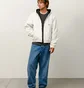 Толстовка унисекс Stussy Canvas Insulated Work Jacke Beige 115716-1207