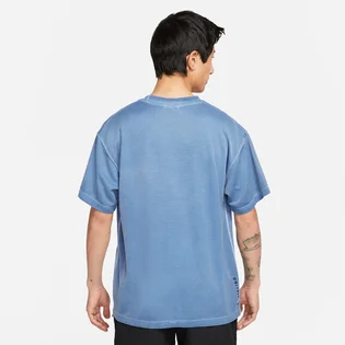 Футболка мужская Nike M Nrg Acg Watchman Peak Ss Void Blue Cz4002-492
