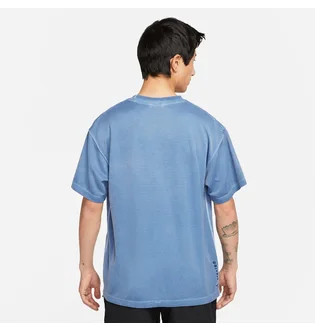 Футболка мужская Nike M Nrg Acg Watchman Peak Ss Void Blue Cz4002-492