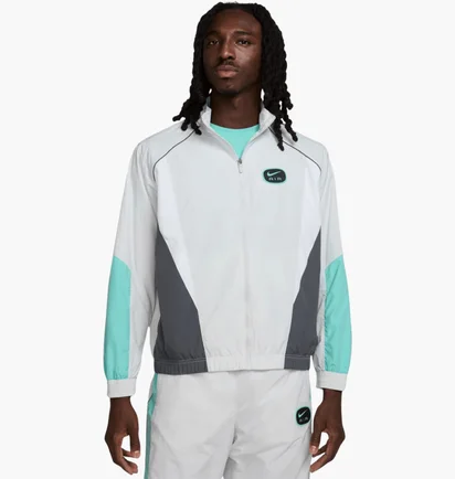 Кофта чоловіча Nike Air Track Grey HM0167-025