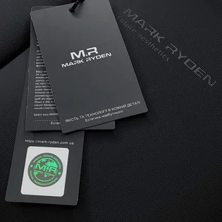 Сумка чоловіча Mark Ryden Envoy Black MR8109