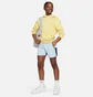 Шорты детские Nike Amplify Woven Light Blue FN9131-440