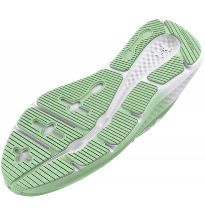 Кроссовки женские Under Armour Charged Pursuit 3 Green 3024889-300