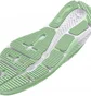 Кроссовки женские Under Armour Charged Pursuit 3 Green 3024889-300