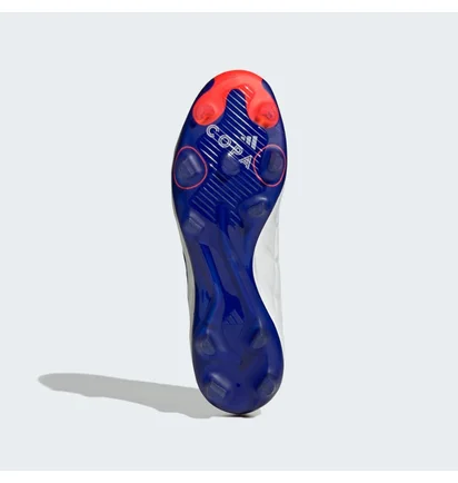Бутси унісекс Adidas Copa Pure 2 Pro Fg White IG6405