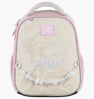 Рюкзак детский Kite Dazzling Beige K26-555S-2