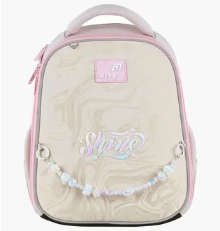 Рюкзак детский Kite Dazzling Beige K26-555S-2