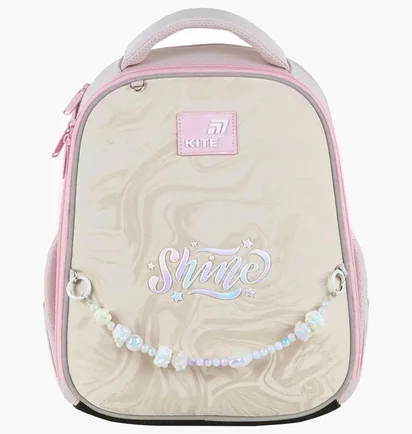 Рюкзак детский Kite Dazzling Beige K26-555S-2
