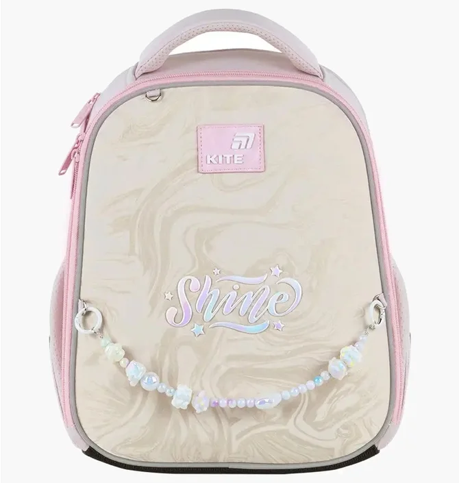 Рюкзак детский Kite Dazzling Beige K26-555S-2