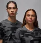 Футболка чоловіча Air Jordan M Mvp Ss Aop Crew Grey FZ1917-068
