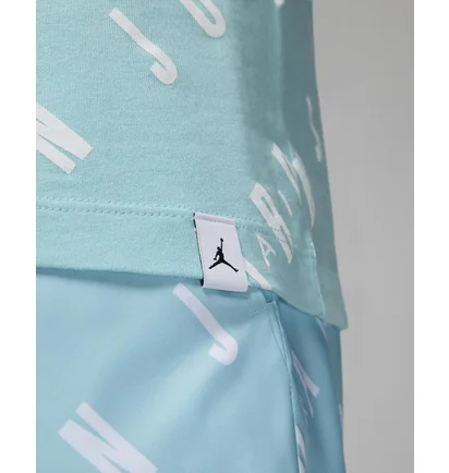 Майка чоловіча Air Jordan Essentials Turquoise DX9607-464