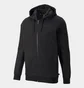 Толстовка мужская Puma Modern Basics Fz Hoodie Black 84741101