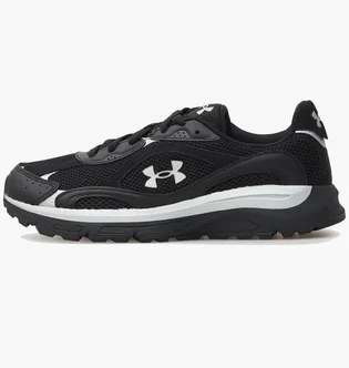 Кросівки чоловічі Under Armour Tech Runner Black 6011293-003