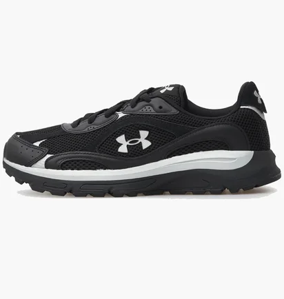 Кросівки чоловічі Under Armour Tech Runner Black 6011293-003