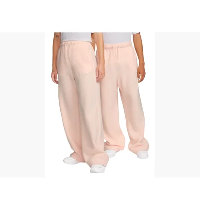 Штаны женские Nike Plush Trainingshose W Peach DV4361-838