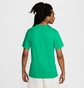 Футболка чоловіча Nike Nsw Tee Fran Jdi Verbiage Green DZ2989-324