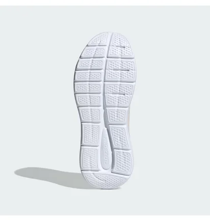 Кроссовки женские Adidas Cloudfoam Comfy Beige JH6831
