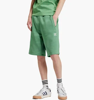 Шорты мужские Adidas Trefoil Essentials Shorts Green IU2355