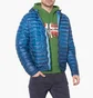 Куртка мужская Napapijri Micro Down Jacket Blue N0YF2FB07
