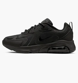 Кросівки чоловічі Nike Air Max 200 Black AQ2568-003
