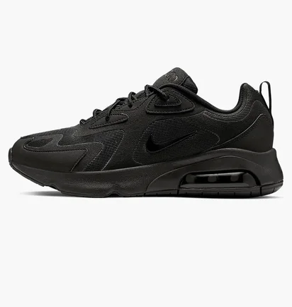 Кросівки чоловічі Nike Air Max 200 Black AQ2568-003