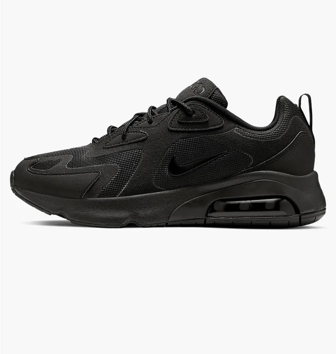 Кросівки чоловічі Nike Air Max 200 Black AQ2568-003
