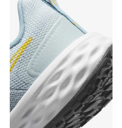 Кроссовки детские Nike Revolution 6 Nn (Psv) Light Blue Dd1095-409