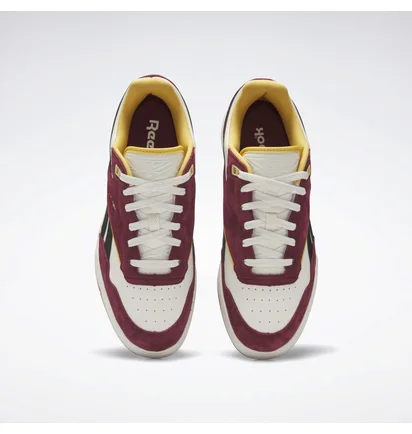 Кросівки унісекс Reebok Bb 4000 Ii Bordo/White IG4791
