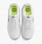Кроссовки женские Nike Court Vision Low Next Nature United WomenS Shoes White FN7323-100