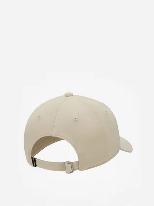 Кепка унісекс Converse Logo Lock-Up Baseball Hat Beige 10022131-247