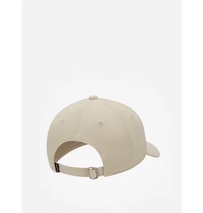 Кепка унісекс Converse Logo Lock-Up Baseball Hat Beige 10022131-247