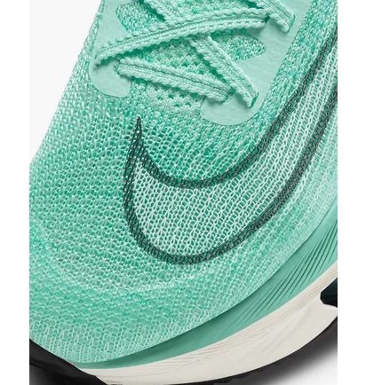Кросівки жіночі Nike Air Zoom Alphafly Next% Light Blue CZ1514-300