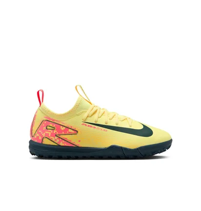 Сороконіжки дитячі Nike Zoom Vapor 16 Academy Km Yellow FQ8285-800