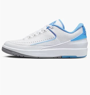 Кросівки чоловічі Air Jordan 2 Retro Low Unc White DV9956-104