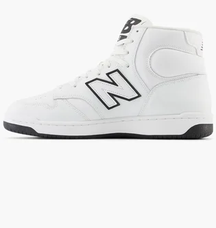 Кросівки чоловічі New Balance 480 White BB480COA