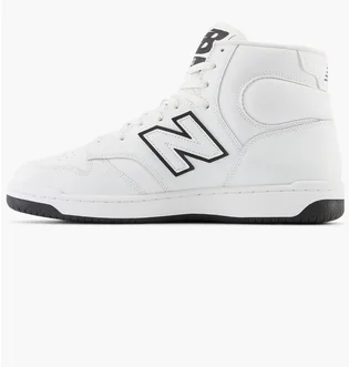 Кроссовки мужские New Balance 480 White BB480COA