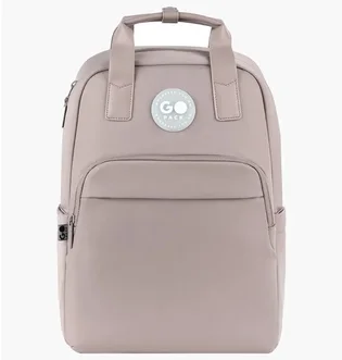 Рюкзак дитячий GoPack Beige GO26-122M-2