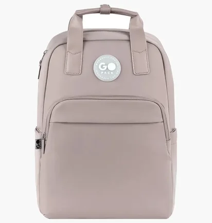 Рюкзак детский GoPack Beige GO26-122M-2