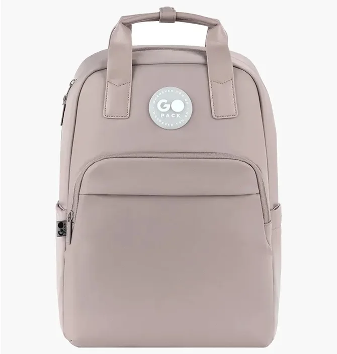 Рюкзак детский GoPack Beige GO26-122M-2