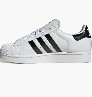 Кроссовки женские Adidas Superstar Ii W White JP9677