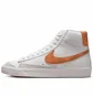 Кросівки жіночі Nike Blazer Mid White DX8948-100