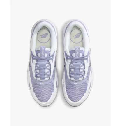 Кроссовки женские Nike Air Max Bolt Shoes White/Violet CU4152-500